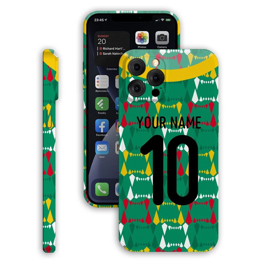 Senegal National iPhone 16 15 14 Pro Max 13 12 11 Mini X XS XR 7 8 6S Plus SE
