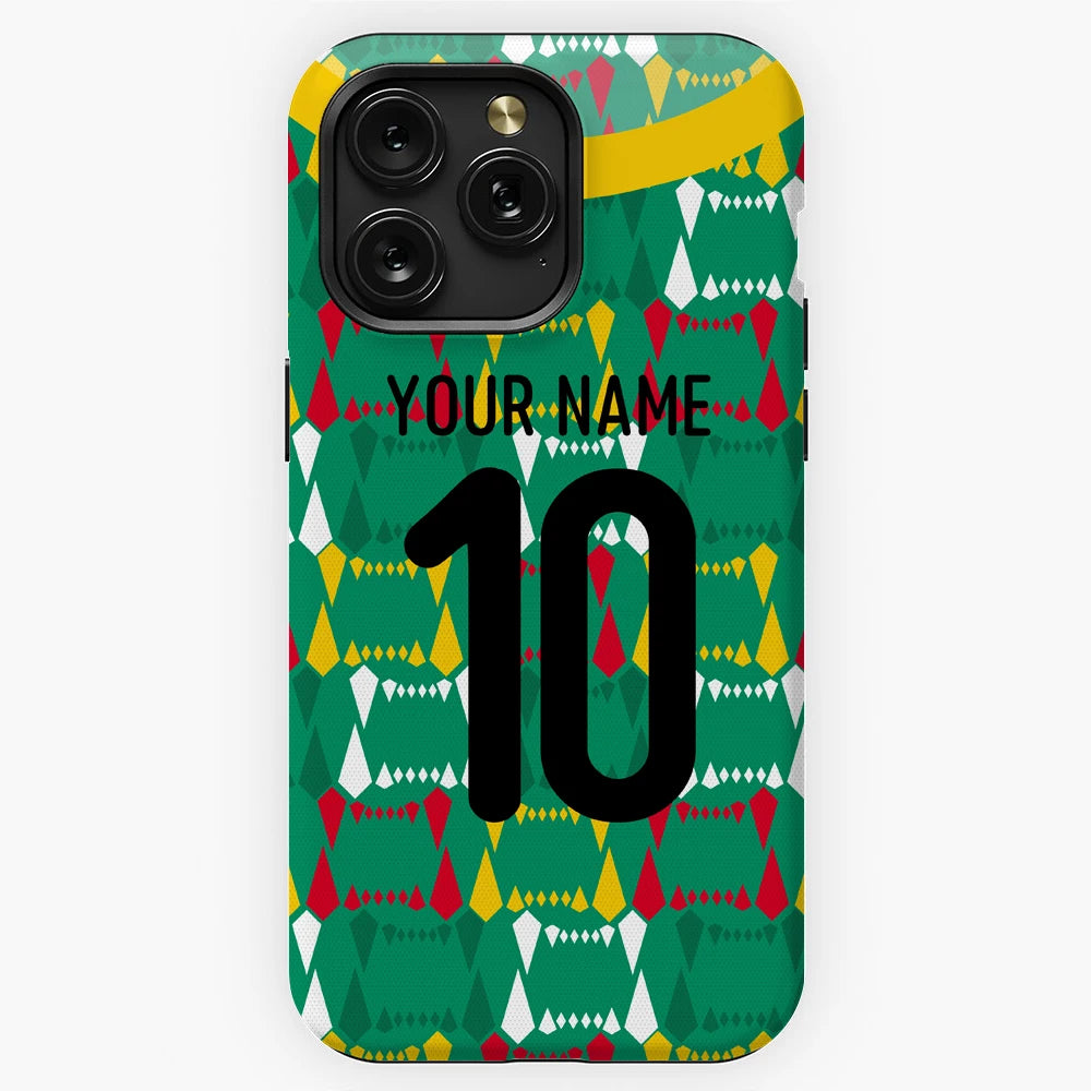 COQUE Senegal National Football iPhone 16 15 14 13 Pro Max 12 11 Mini X XS XR 7 8 Plus SE